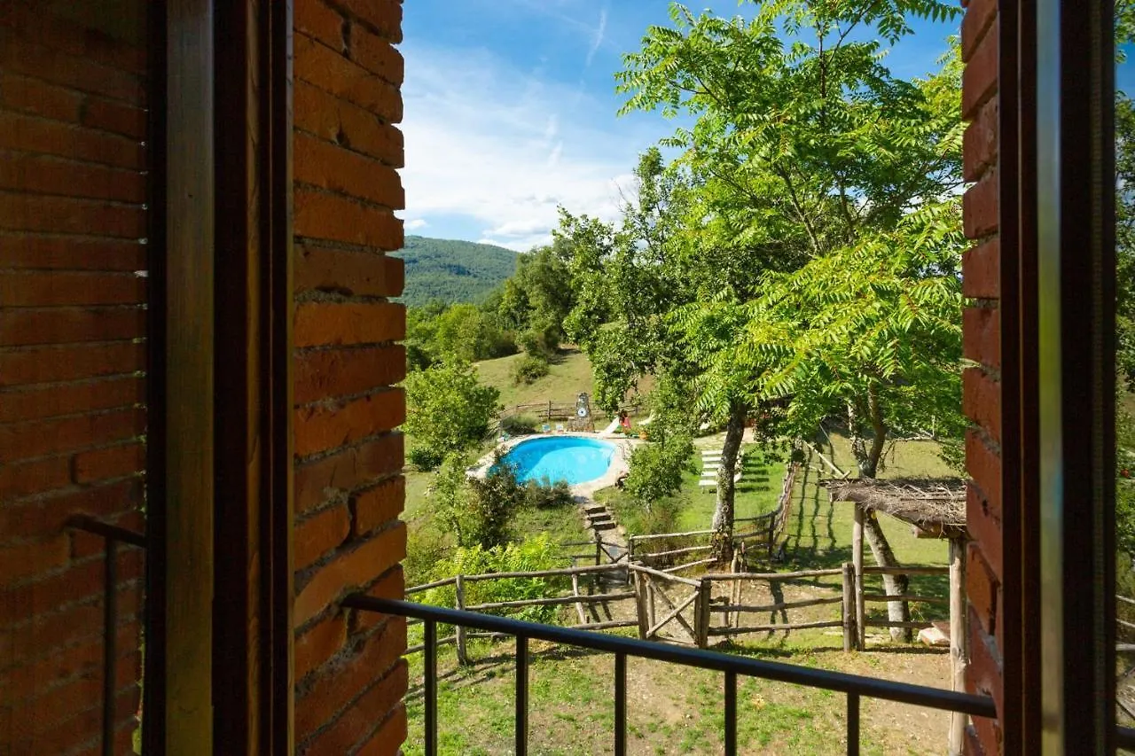 Villa Bellavista Arezzo 0*,