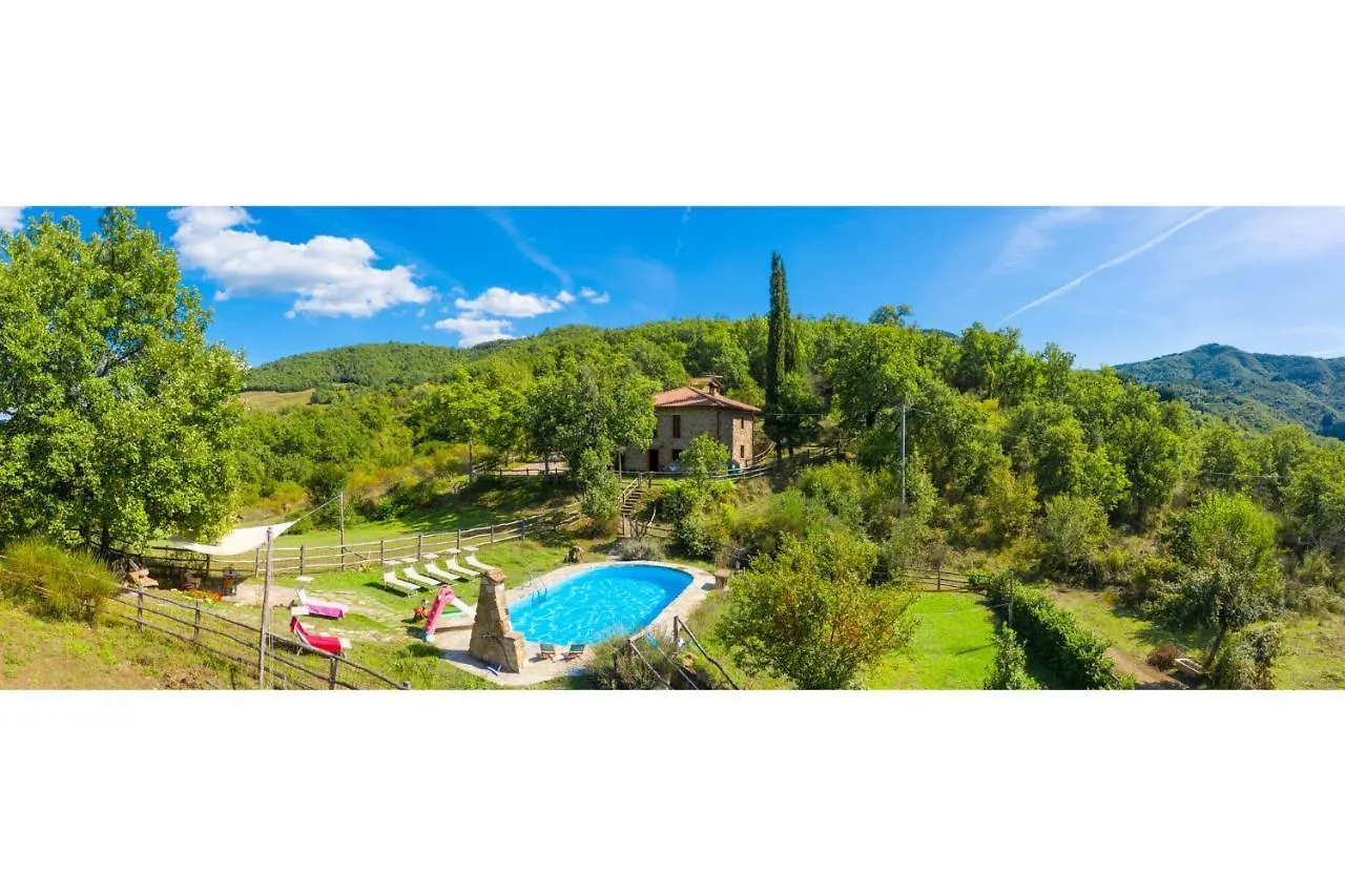 Villa Bellavista Arezzo